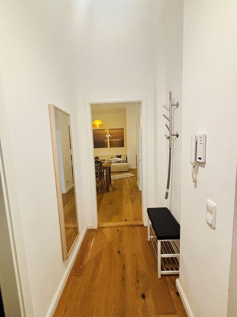 1 bedroom flat to rent, 50 m², Heinersdorfer Str. 34, Berlin, Berlin 1 bedroom flat to rent, 50 m², Heinersdorfer Str. 34, Berlin, Berlin