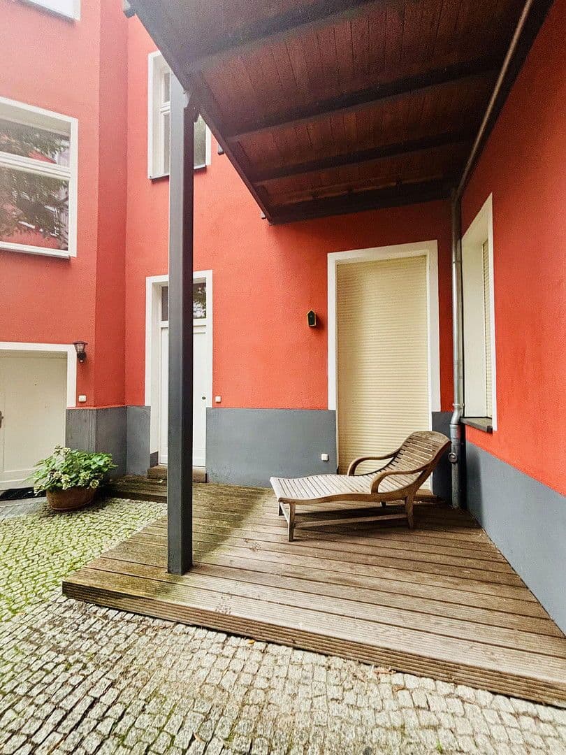 1 bedroom flat to rent, 50 m², Heinersdorfer Str. 34, Berlin, Berlin 1 bedroom flat to rent, 50 m², Heinersdorfer Str. 34, Berlin, Berlin