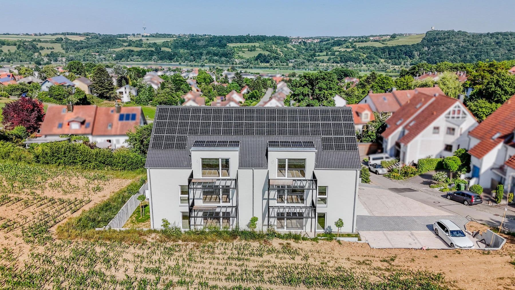 2 bedroom flat to rent, 91 m², Fichtelgebirgstraße 6, Sinzing, Bavaria 2 bedroom flat to rent, 91 m², Fichtelgebirgstraße 6, Sinzing, Bavaria