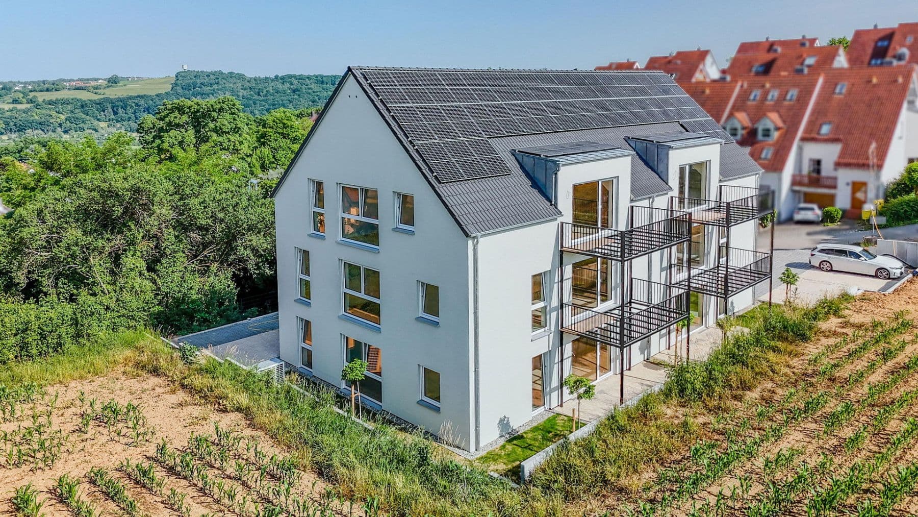 2 bedroom flat to rent, 91 m², Fichtelgebirgstraße 6, Sinzing, Bavaria 2 bedroom flat to rent, 91 m², Fichtelgebirgstraße 6, Sinzing, Bavaria