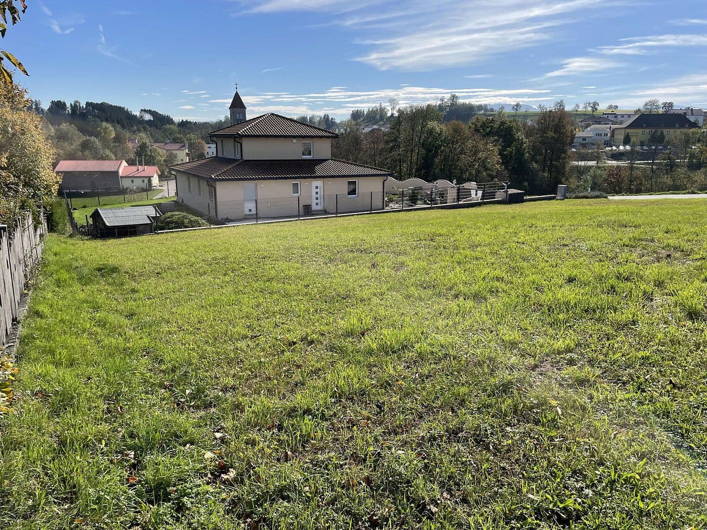 plot for sale, 960 m², Würzberg 8, Haidershofen, Lower Austria plot for sale, 960 m², Würzberg 8, Haidershofen, Lower Austria