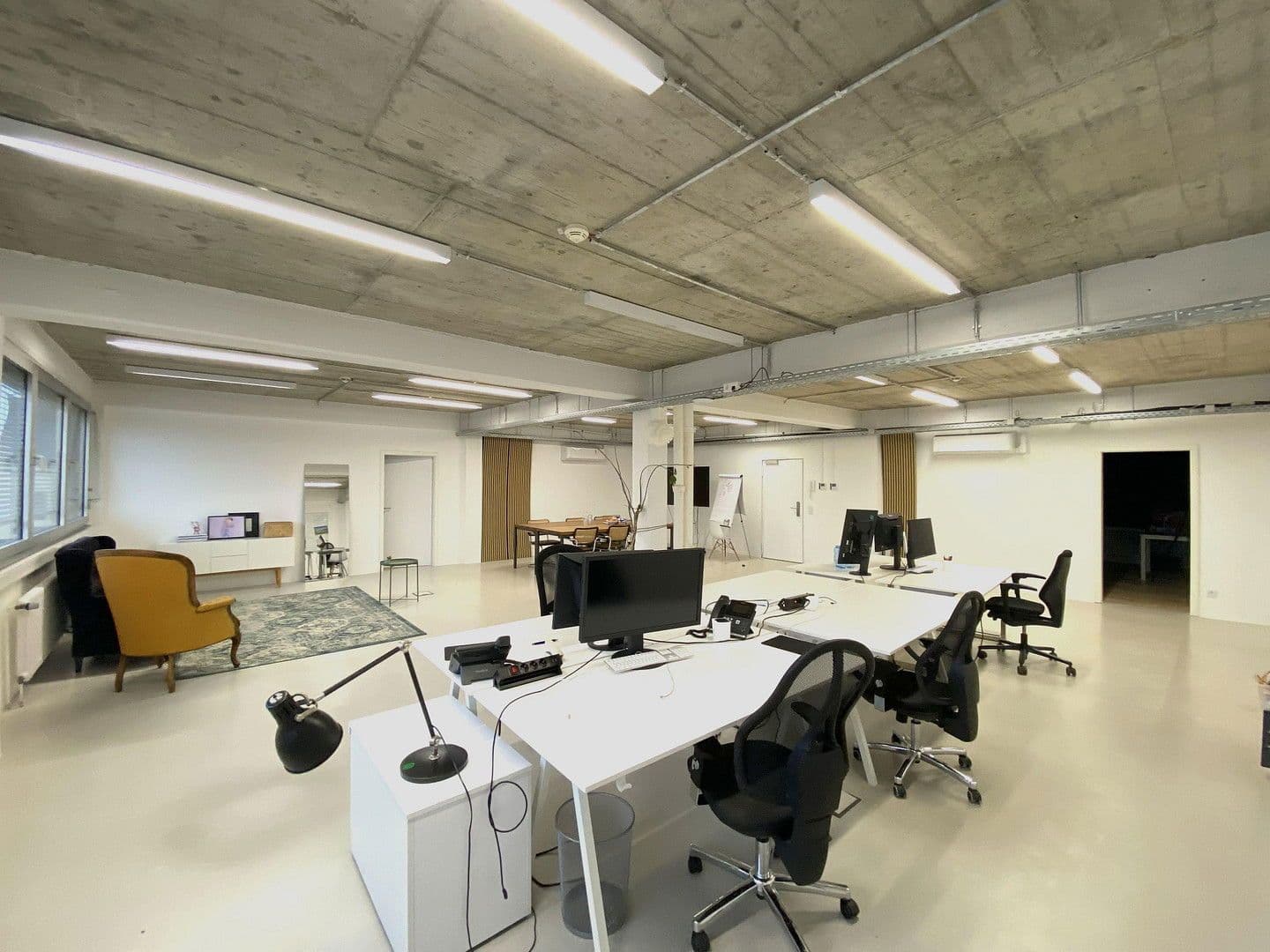 office to rent, 300 m², Ratingen, North Rhine-Westphalia office to rent, 300 m², Ratingen, North Rhine-Westphalia