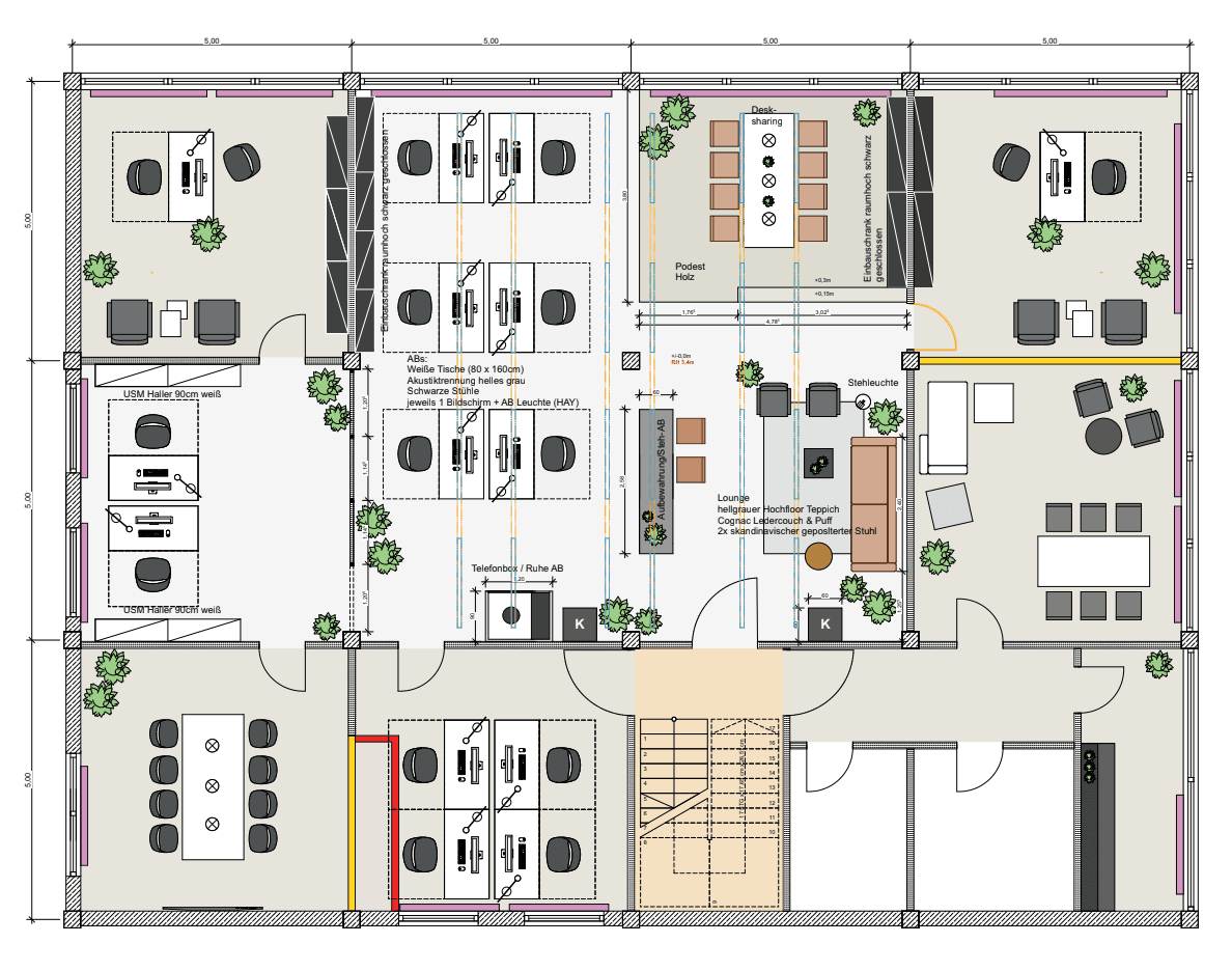 office to rent, 300 m², Ratingen, North Rhine-Westphalia office to rent, 300 m², Ratingen, North Rhine-Westphalia