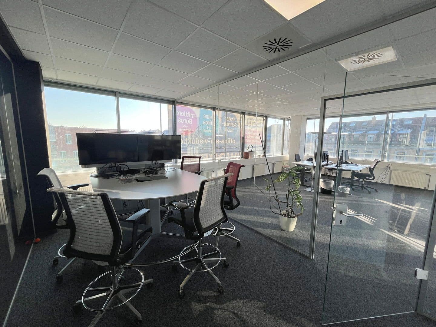 office to rent, 1,100 m², Georg-Schumann-Str. 294, Leipzig, Saxony office to rent, 1,100 m², Georg-Schumann-Str. 294, Leipzig, Saxony