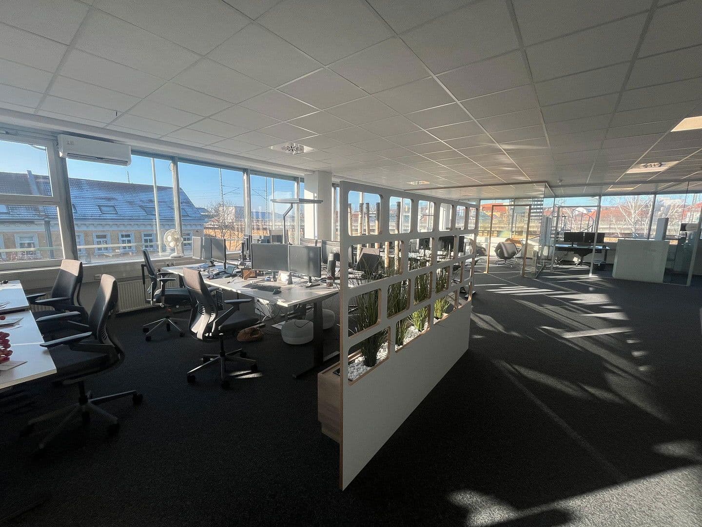 office to rent, 1,100 m², Georg-Schumann-Str. 294, Leipzig, Saxony office to rent, 1,100 m², Georg-Schumann-Str. 294, Leipzig, Saxony