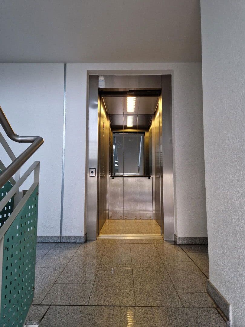 1 bedroom flat for sale, 32 m², Bernhard-Lichtenberg-Straße 58, Karlsruhe, Baden-Württemberg 1 bedroom flat for sale, 32 m², Bernhard-Lichtenberg-Straße 58, Karlsruhe, Baden-Württemberg