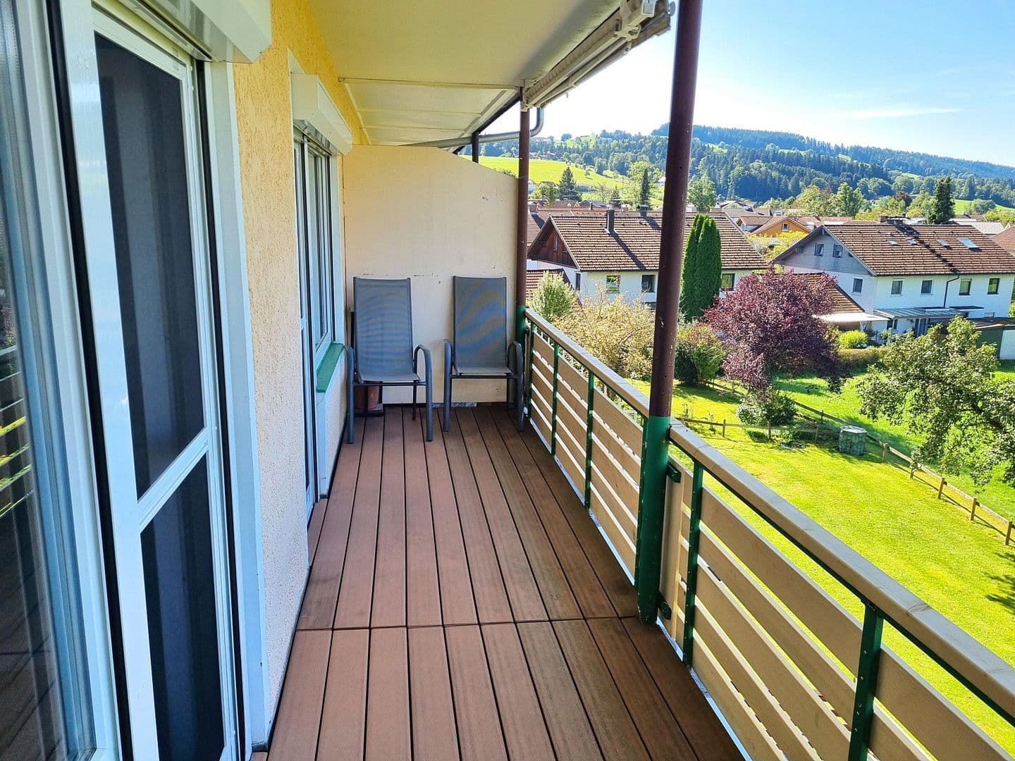 2 bedroom flat to rent, 50 m², Lindenberger Str. 17, Weiler-Simmerberg, Bavaria 2 bedroom flat to rent, 50 m², Lindenberger Str. 17, Weiler-Simmerberg, Bavaria