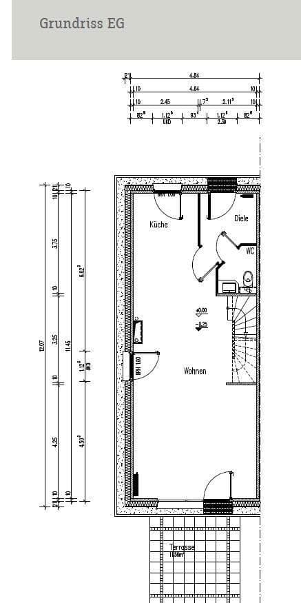 house for sale, 141 m², Johan-Kaiser-Ring 148, Hanau, Hesse house for sale, 141 m², Johan-Kaiser-Ring 148, Hanau, Hesse