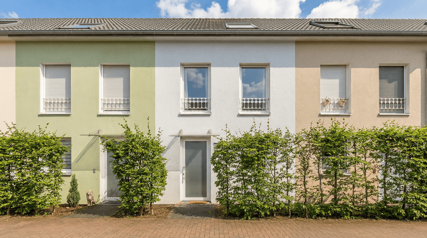 house for sale, 141 m², Johan-Kaiser-Ring 148, Hanau, Hesse house for sale, 141 m², Johan-Kaiser-Ring 148, Hanau, Hesse