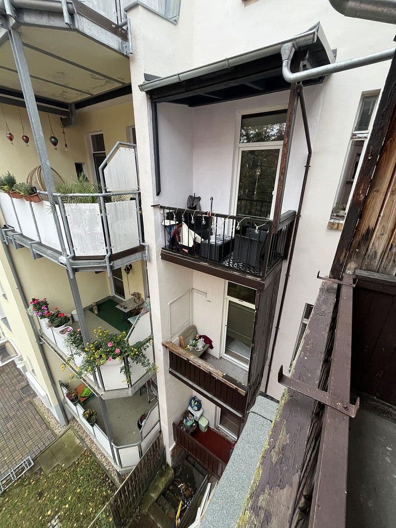 4 bedroom flat to rent, 133 m², Lassallestraße 9, Zwickau, Saxony 4 bedroom flat to rent, 133 m², Lassallestraße 9, Zwickau, Saxony