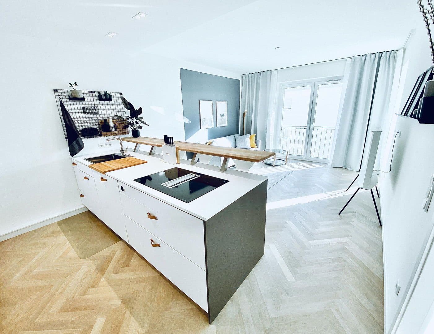 2 bedroom flat to rent, 58 m², Hamburg, Hamburg 2 bedroom flat to rent, 58 m², Hamburg, Hamburg