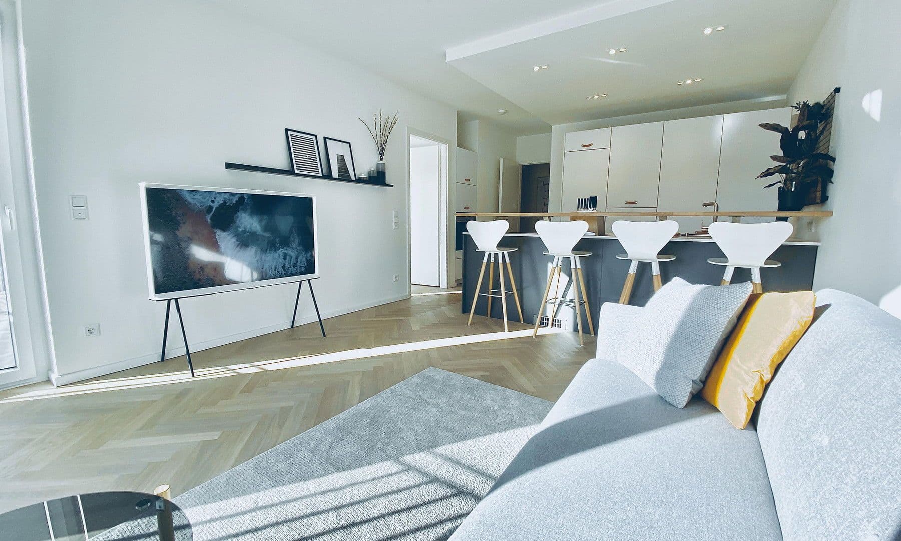 2 bedroom flat to rent, 58 m², Hamburg, Hamburg 2 bedroom flat to rent, 58 m², Hamburg, Hamburg