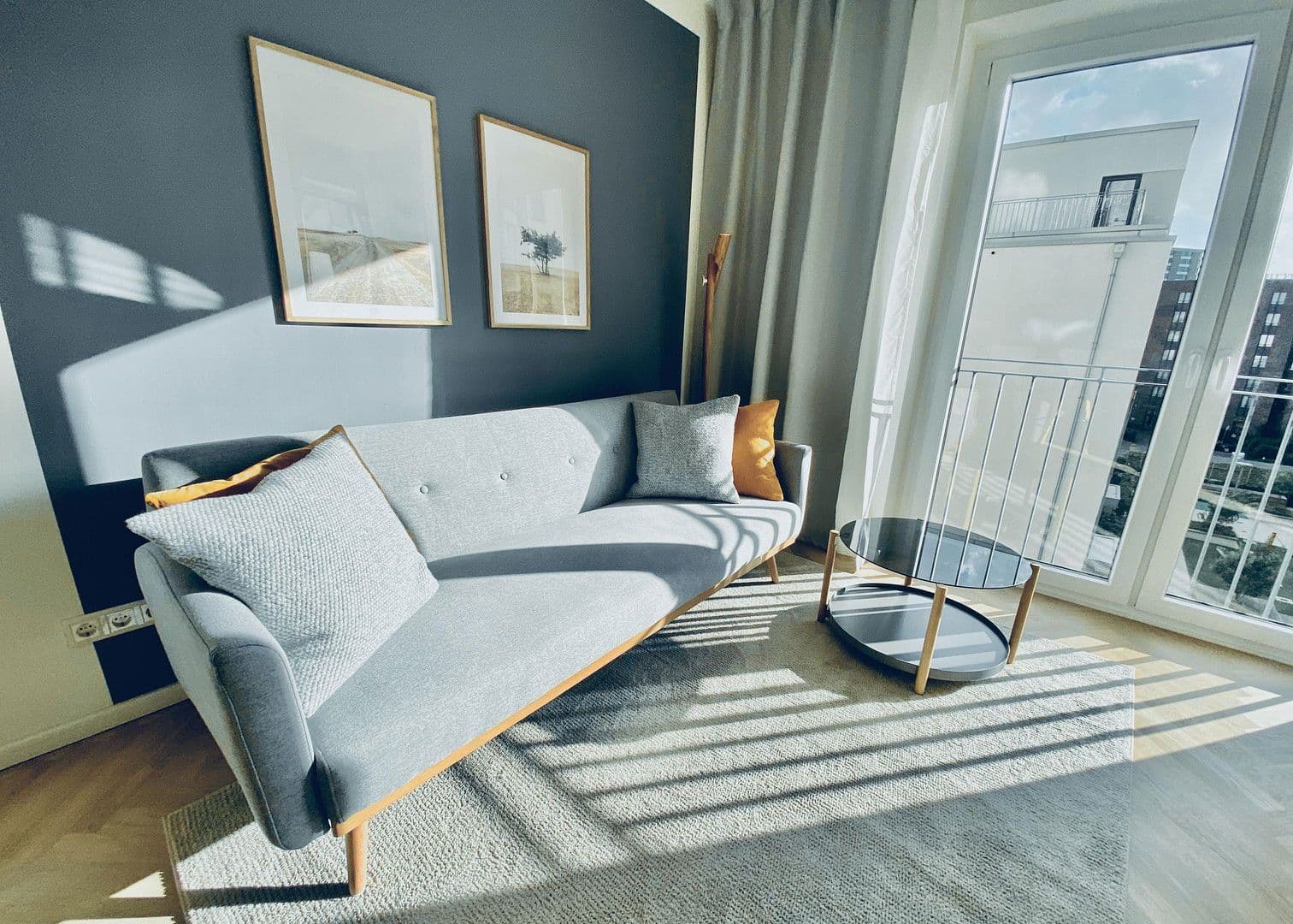 2 bedroom flat to rent, 58 m², Hamburg, Hamburg 2 bedroom flat to rent, 58 m², Hamburg, Hamburg