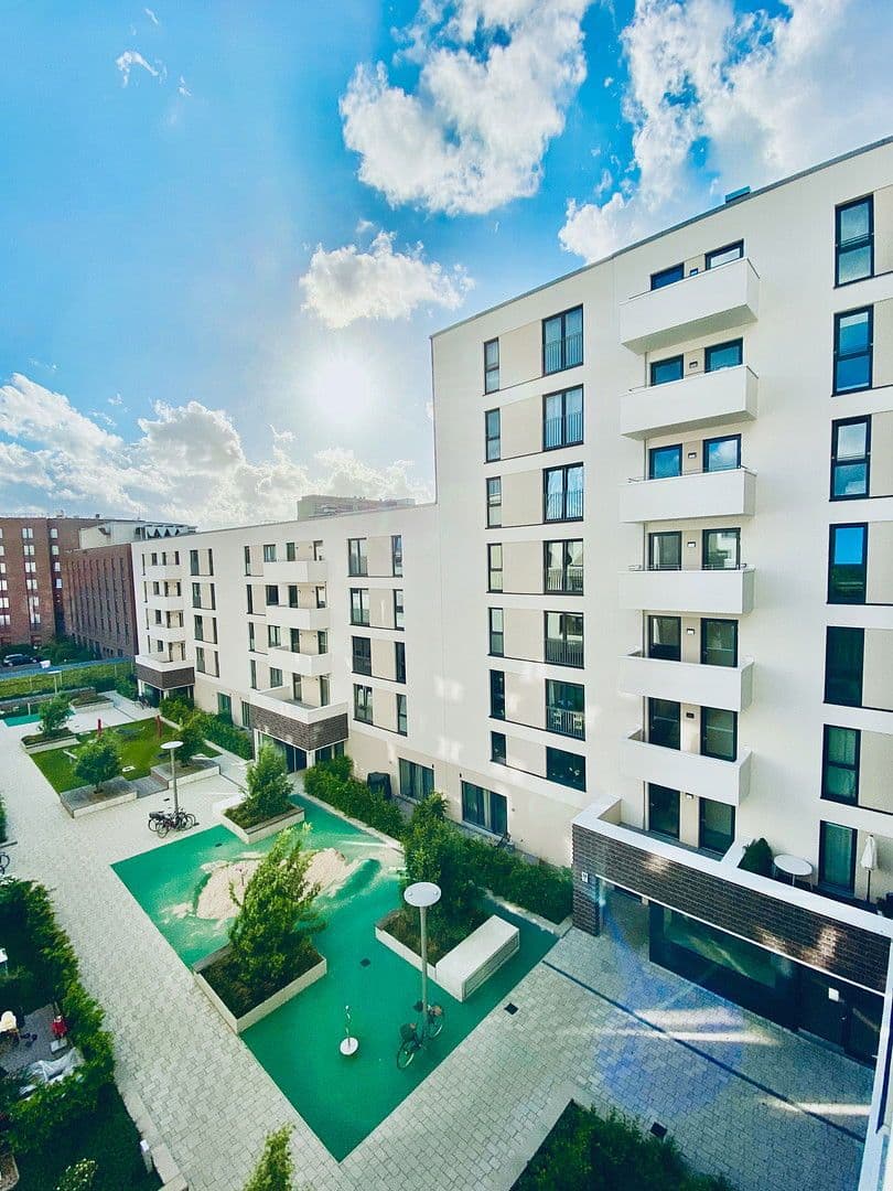 2 bedroom flat to rent, 58 m², Hamburg, Hamburg 2 bedroom flat to rent, 58 m², Hamburg, Hamburg