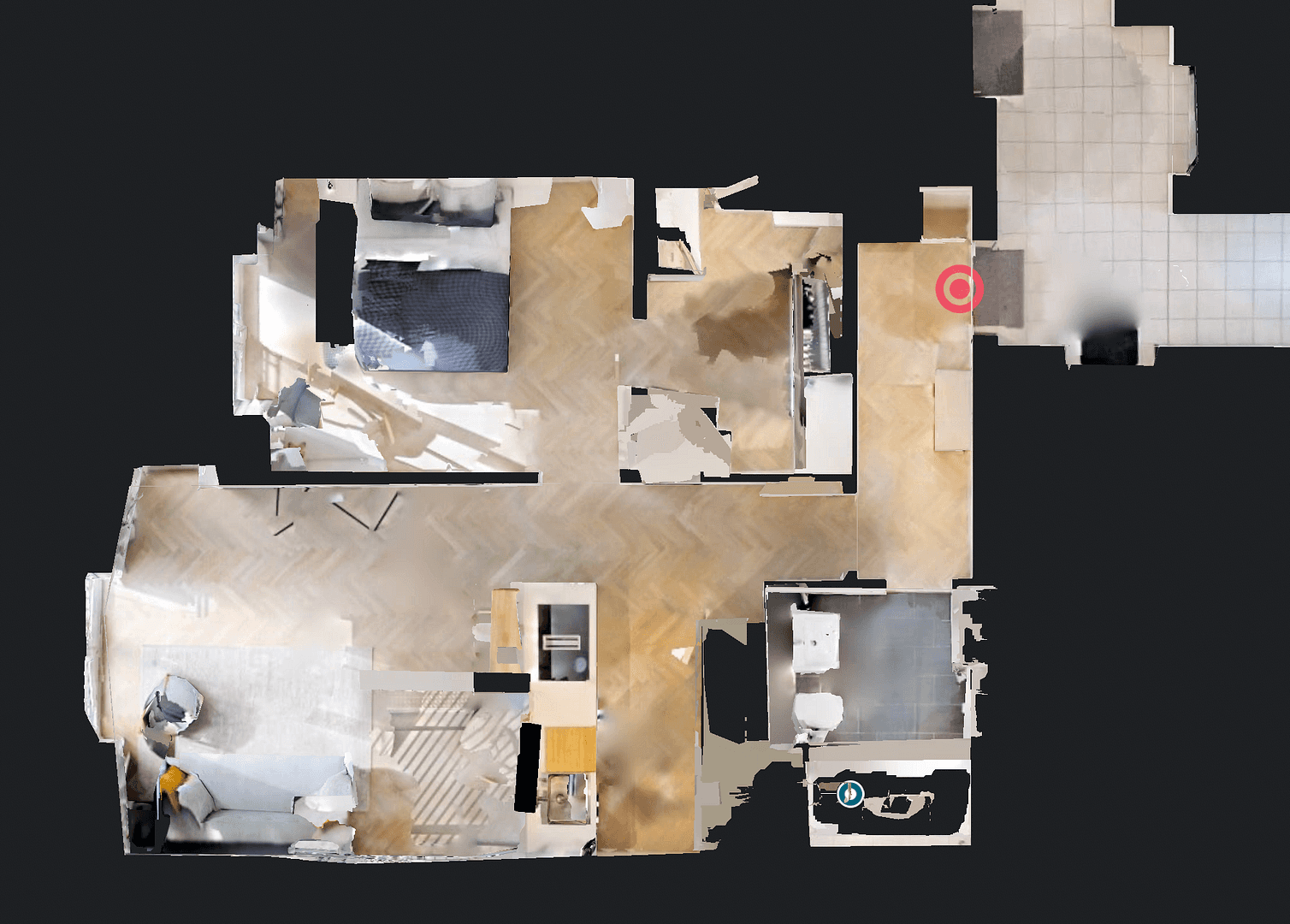 2 bedroom flat to rent, 58 m², Hamburg, Hamburg 2 bedroom flat to rent, 58 m², Hamburg, Hamburg