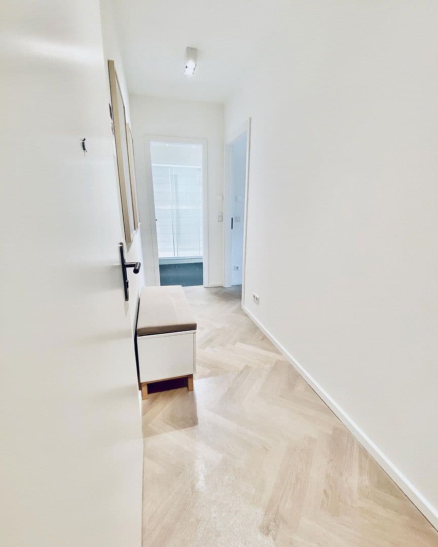 2 bedroom flat to rent, 58 m², Hamburg, Hamburg 2 bedroom flat to rent, 58 m², Hamburg, Hamburg