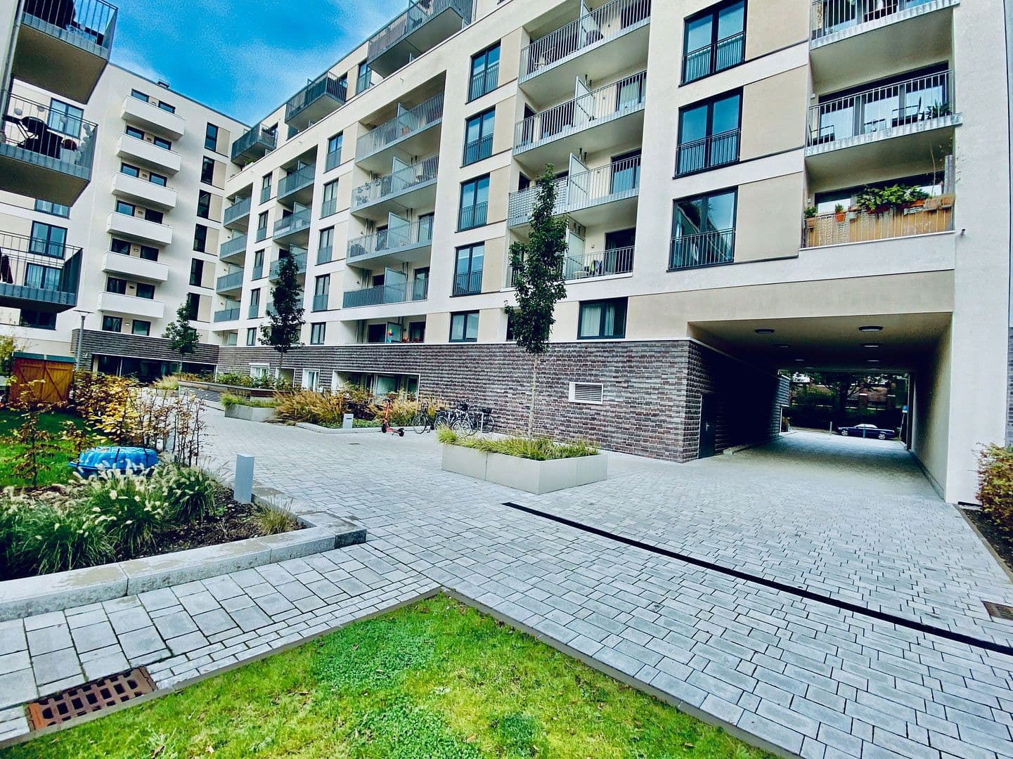 2 bedroom flat to rent, 58 m², Hamburg, Hamburg 2 bedroom flat to rent, 58 m², Hamburg, Hamburg