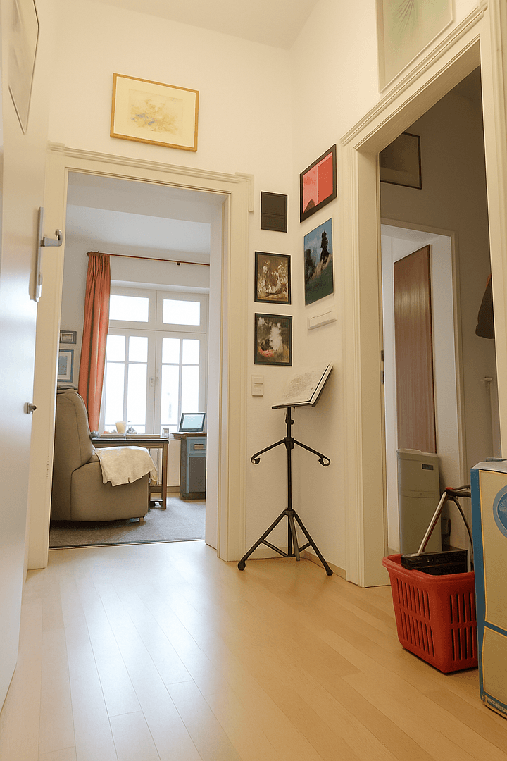 1 bedroom flat for sale, 40 m², Terrassenstr. 8, Bad Nauheim, Hesse 1 bedroom flat for sale, 40 m², Terrassenstr. 8, Bad Nauheim, Hesse