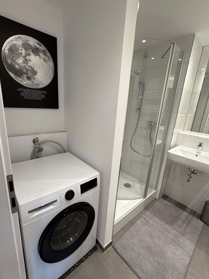 1 bedroom flat to rent, 39 m², Plieninger Straße 100, Stuttgart Möhringen, Baden-Württemberg 1 bedroom flat to rent, 39 m², Plieninger Straße 100, Stuttgart Möhringen, Baden-Württemberg