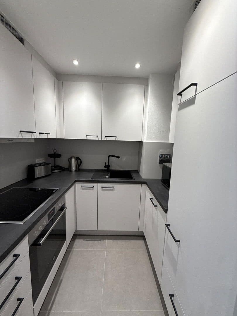 1 bedroom flat to rent, 39 m², Plieninger Straße 100, Stuttgart Möhringen, Baden-Württemberg 1 bedroom flat to rent, 39 m², Plieninger Straße 100, Stuttgart Möhringen, Baden-Württemberg