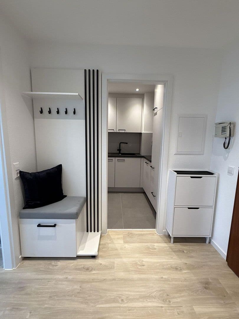 1 bedroom flat to rent, 39 m², Plieninger Straße 100, Stuttgart Möhringen, Baden-Württemberg 1 bedroom flat to rent, 39 m², Plieninger Straße 100, Stuttgart Möhringen, Baden-Württemberg