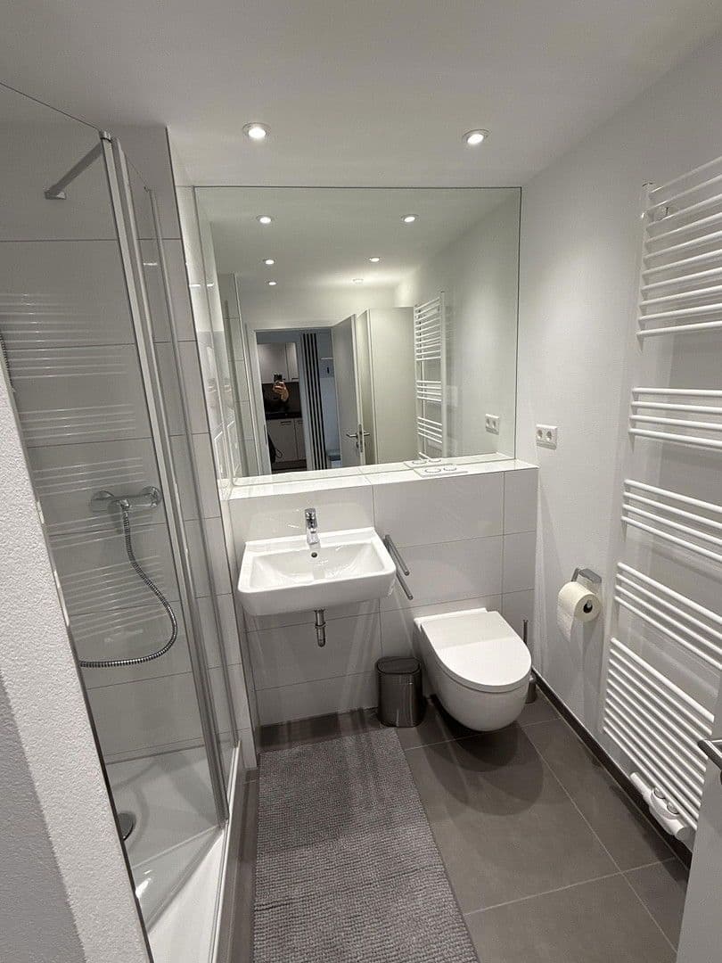 1 bedroom flat to rent, 39 m², Plieninger Straße 100, Stuttgart Möhringen, Baden-Württemberg 1 bedroom flat to rent, 39 m², Plieninger Straße 100, Stuttgart Möhringen, Baden-Württemberg