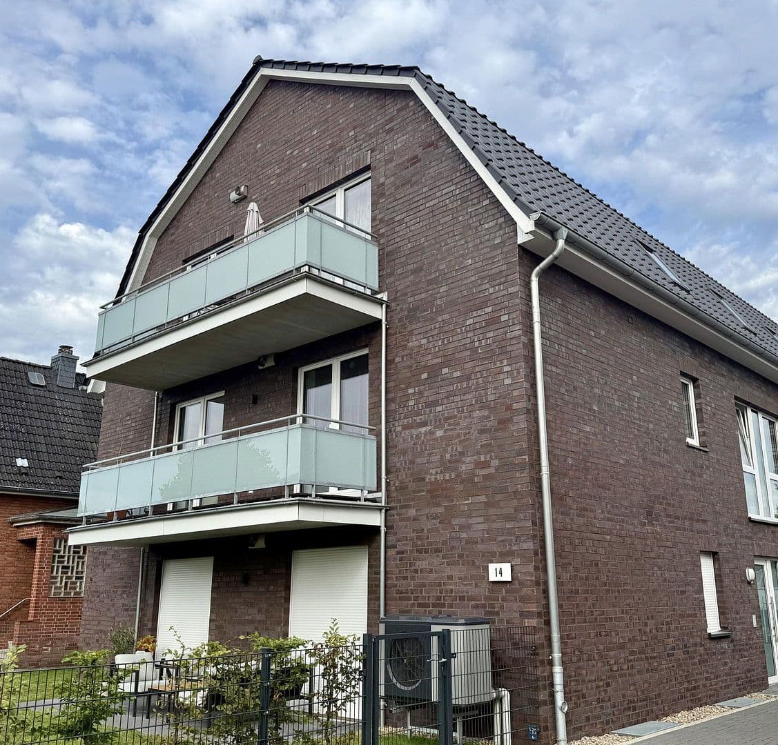 2 bedroom flat for sale, 71 m², Schillerstraße 26, Norderstedt, Schleswig-Holstein 2 bedroom flat for sale, 71 m², Schillerstraße 26, Norderstedt, Schleswig-Holstein