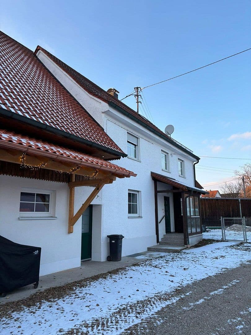 house to rent, 150 m², Landensberg, Bavaria house to rent, 150 m², Landensberg, Bavaria