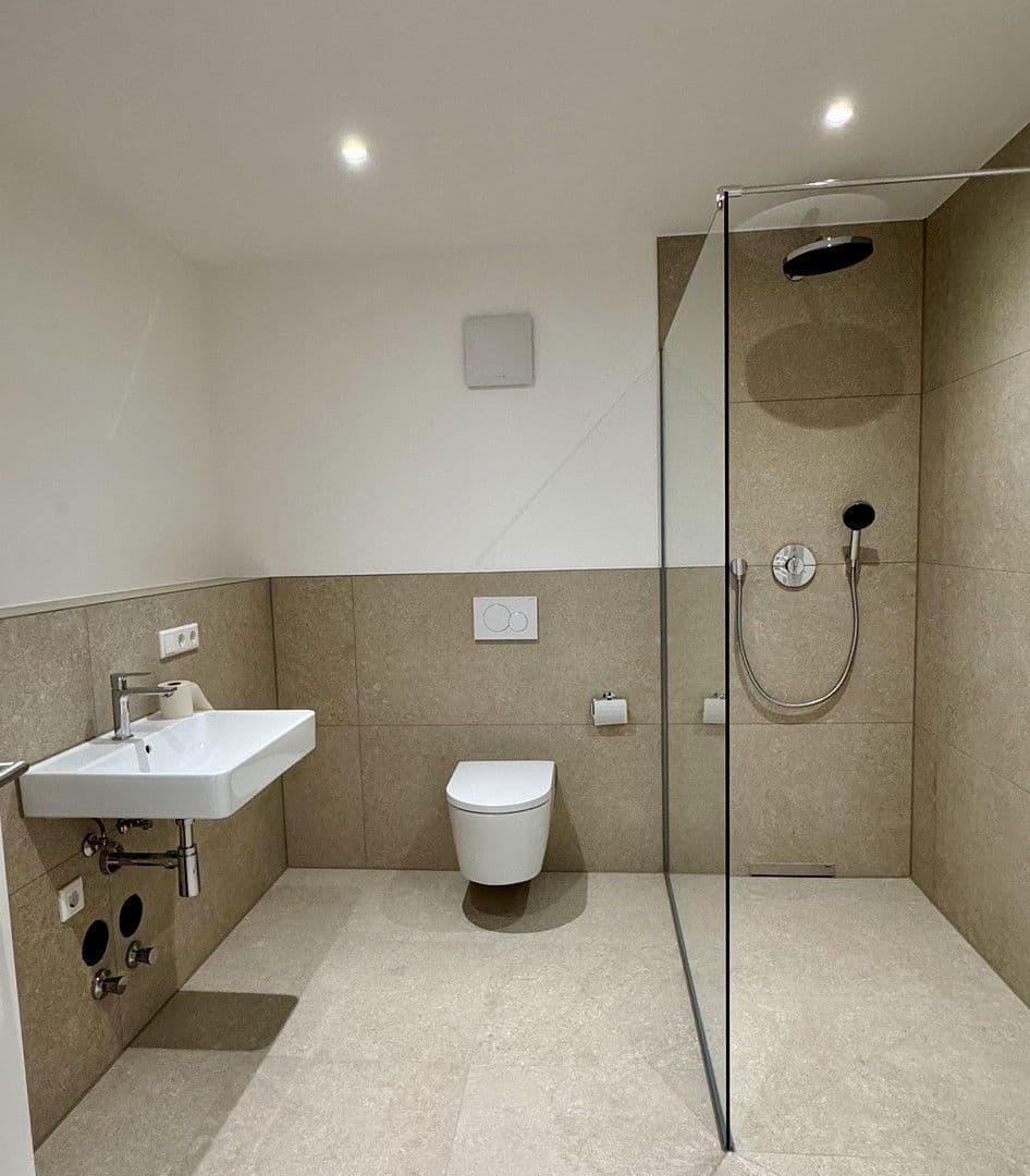 2 bedroom flat to rent, 72 m², Happinger Straße 66, Rosenheim, Bavaria 2 bedroom flat to rent, 72 m², Happinger Straße 66, Rosenheim, Bavaria