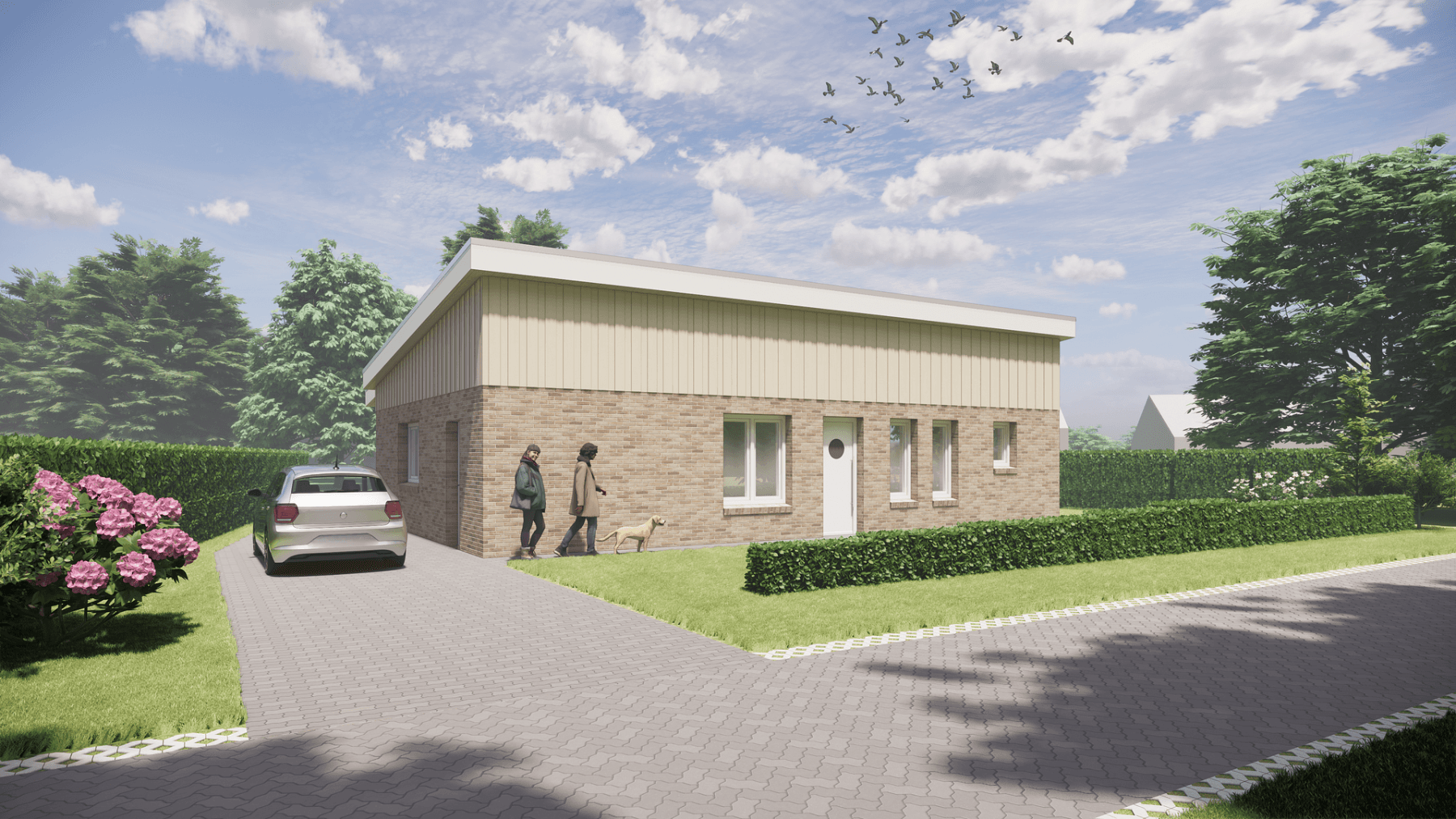 house for sale, 102 m², Edewecht, Lower Saxony house for sale, 102 m², Edewecht, Lower Saxony