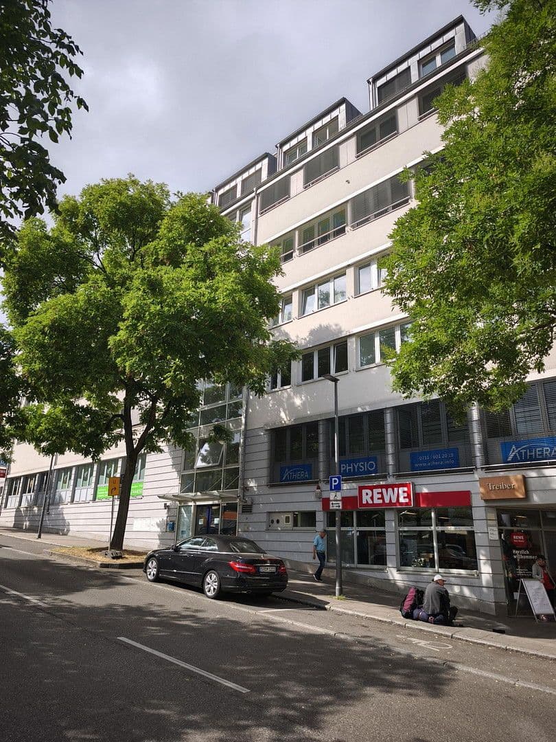 office to rent, 166 m², Marienplatz 8, Stuttgart, Baden-Württemberg office to rent, 166 m², Marienplatz 8, Stuttgart, Baden-Württemberg