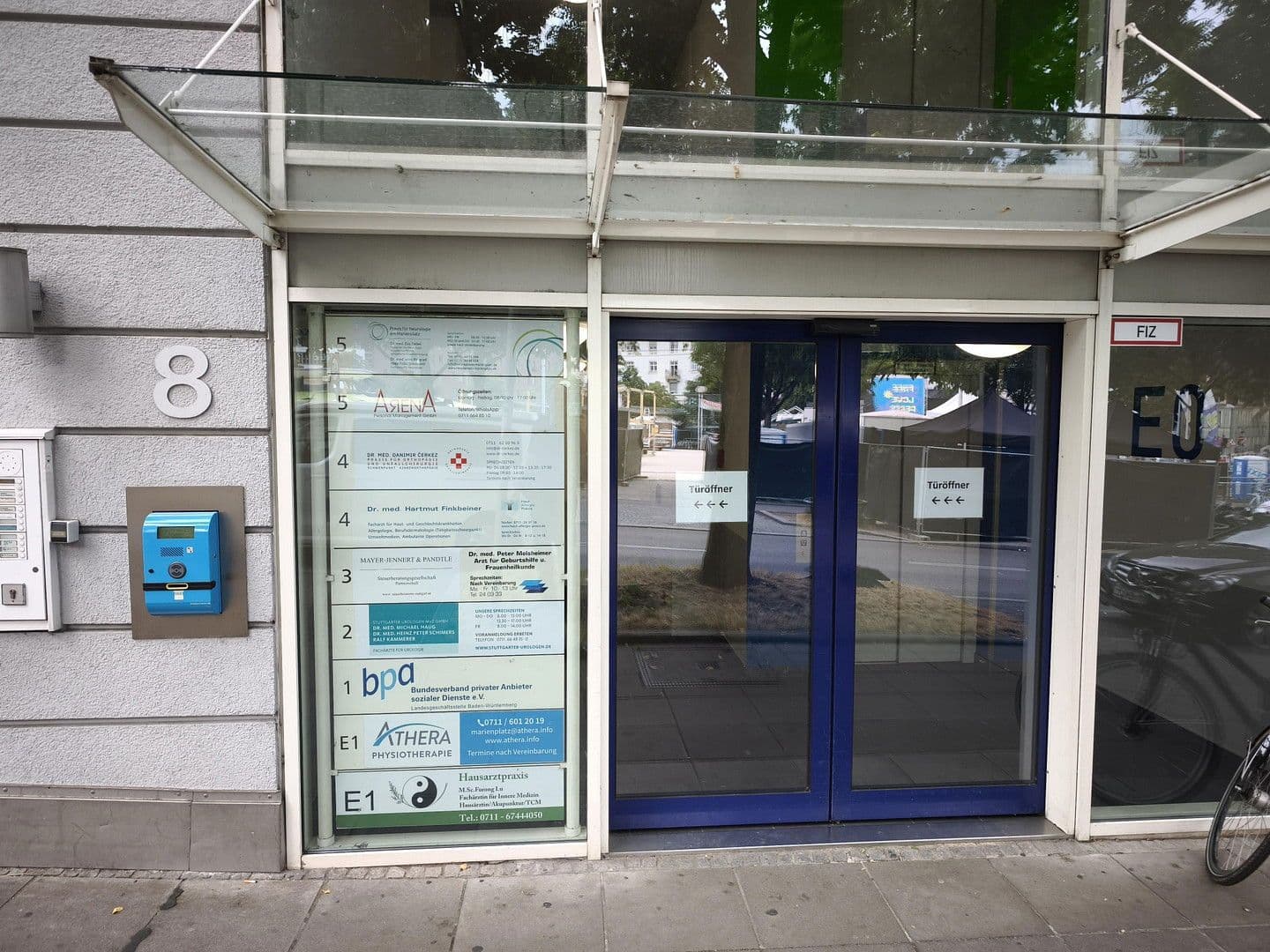 office to rent, 166 m², Marienplatz 8, Stuttgart, Baden-Württemberg office to rent, 166 m², Marienplatz 8, Stuttgart, Baden-Württemberg