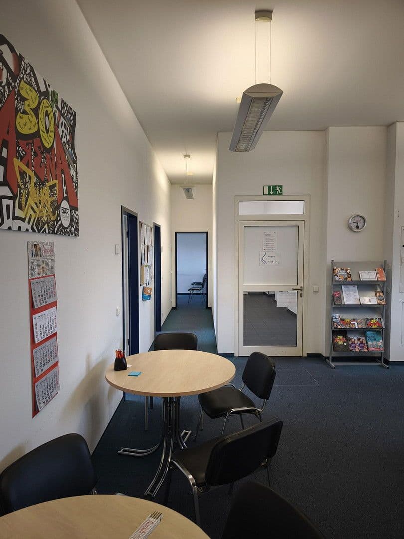 office to rent, 166 m², Marienplatz 8, Stuttgart, Baden-Württemberg office to rent, 166 m², Marienplatz 8, Stuttgart, Baden-Württemberg