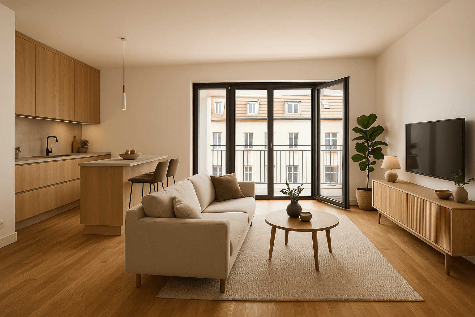 3 bedroom flat for sale, 72 m², Hohenstaufenstraße 9, Berlin, Berlin 3 bedroom flat for sale, 72 m², Hohenstaufenstraße 9, Berlin, Berlin