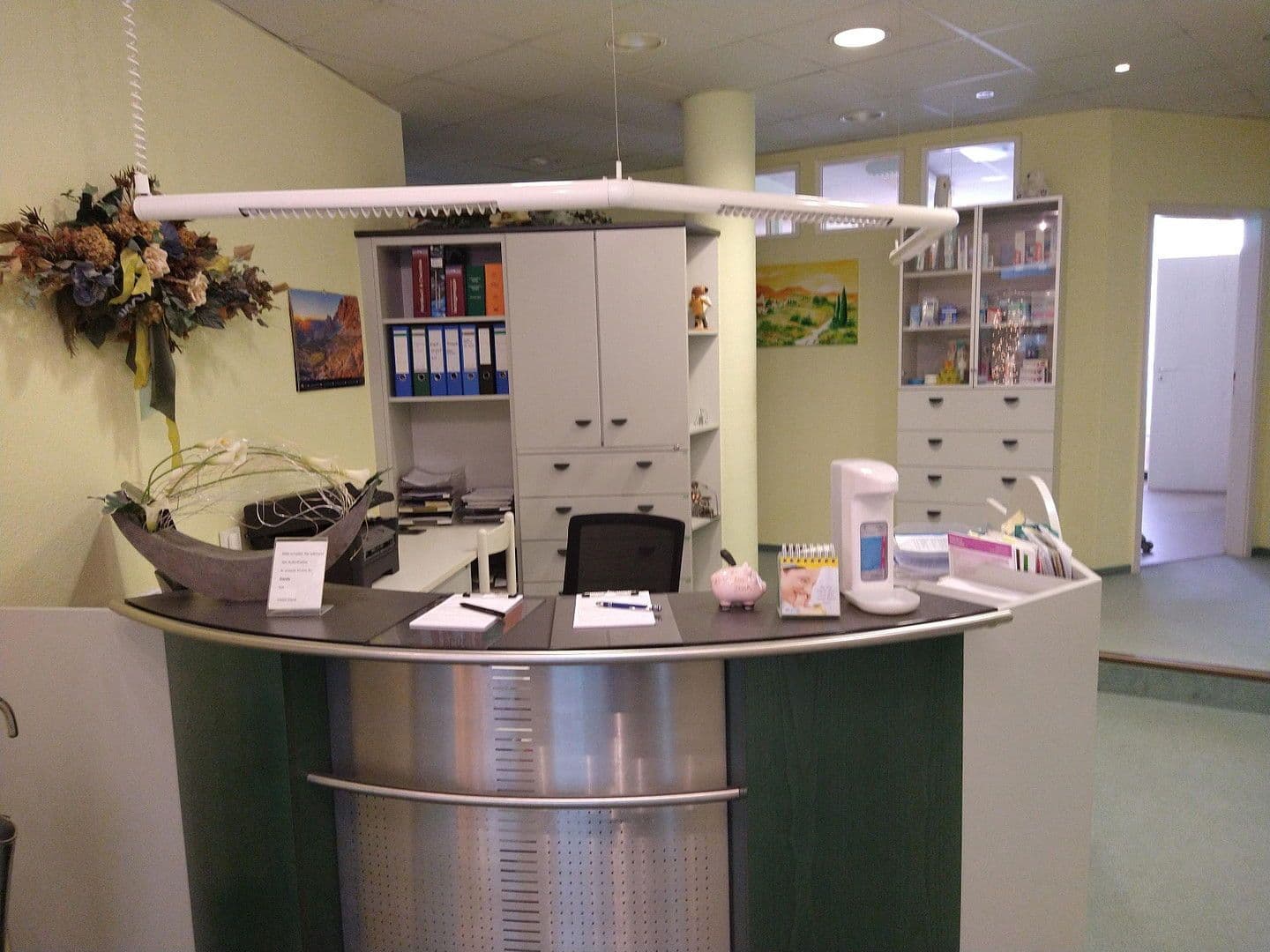 office for sale, 139 m², Am Tor 2, Bad Lobenstein, Thuringia office for sale, 139 m², Am Tor 2, Bad Lobenstein, Thuringia