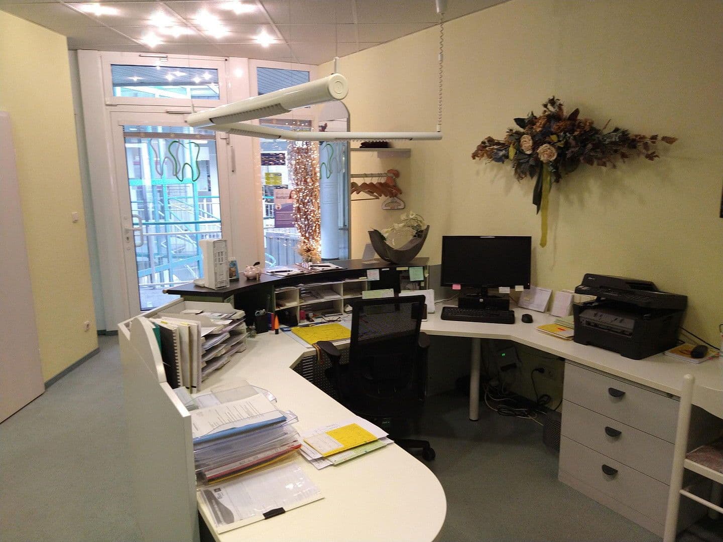 office for sale, 139 m², Am Tor 2, Bad Lobenstein, Thuringia office for sale, 139 m², Am Tor 2, Bad Lobenstein, Thuringia