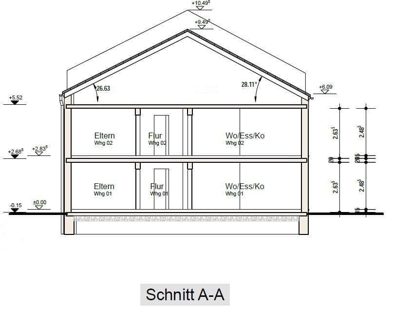 3 bedroom flat for sale, 91 m², Ensdorf/Saar, Saarland 3 bedroom flat for sale, 91 m², Ensdorf/Saar, Saarland