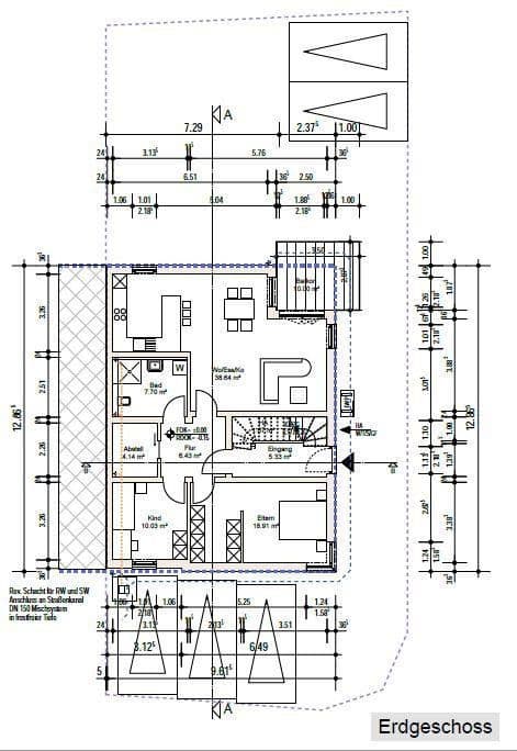 3 bedroom flat for sale, 91 m², Ensdorf/Saar, Saarland 3 bedroom flat for sale, 91 m², Ensdorf/Saar, Saarland
