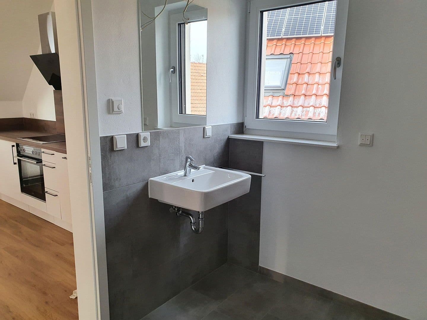 2 bedroom flat to rent, 50 m², Westheimer Straße 3 b, Hofgeismar, Hesse 2 bedroom flat to rent, 50 m², Westheimer Straße 3 b, Hofgeismar, Hesse