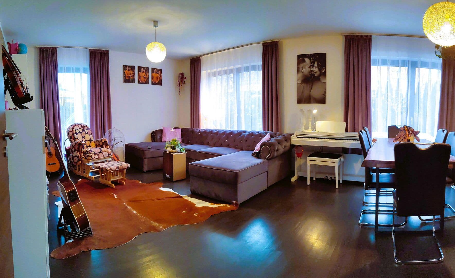 house to rent, 210 m², Wilhermsdorf, Bavaria house to rent, 210 m², Wilhermsdorf, Bavaria