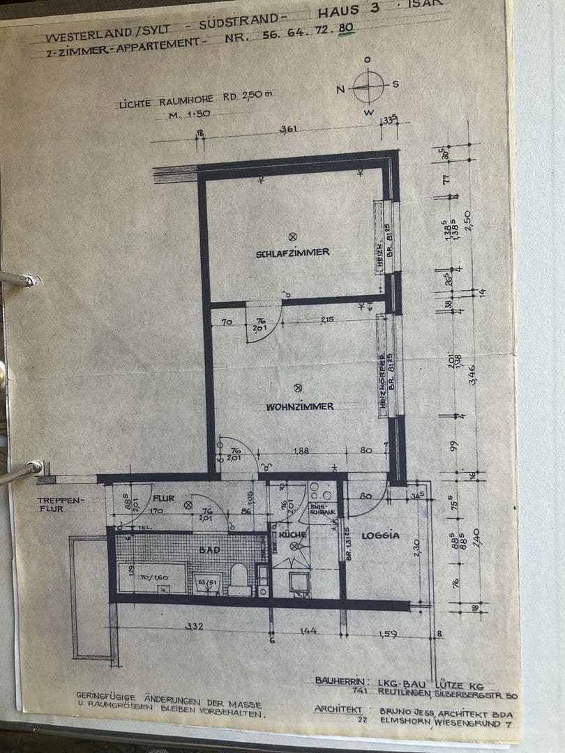 2 bedroom flat for sale, 35 m², Theodor-Heuss-Straße 12, Sylt, Schleswig-Holstein 2 bedroom flat for sale, 35 m², Theodor-Heuss-Straße 12, Sylt, Schleswig-Holstein