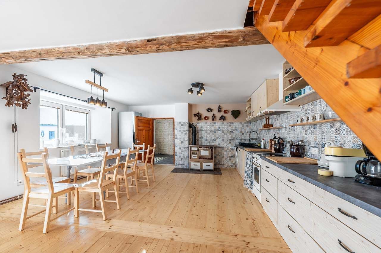 recreational property to rent, 0 m², Chlístovice, Středočeský Region recreational property to rent, 0 m², Chlístovice, Středočeský Region