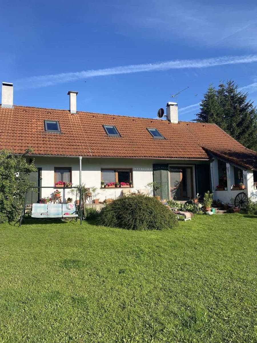 recreational property to rent, 0 m², Chlístovice, Středočeský Region recreational property to rent, 0 m², Chlístovice, Středočeský Region