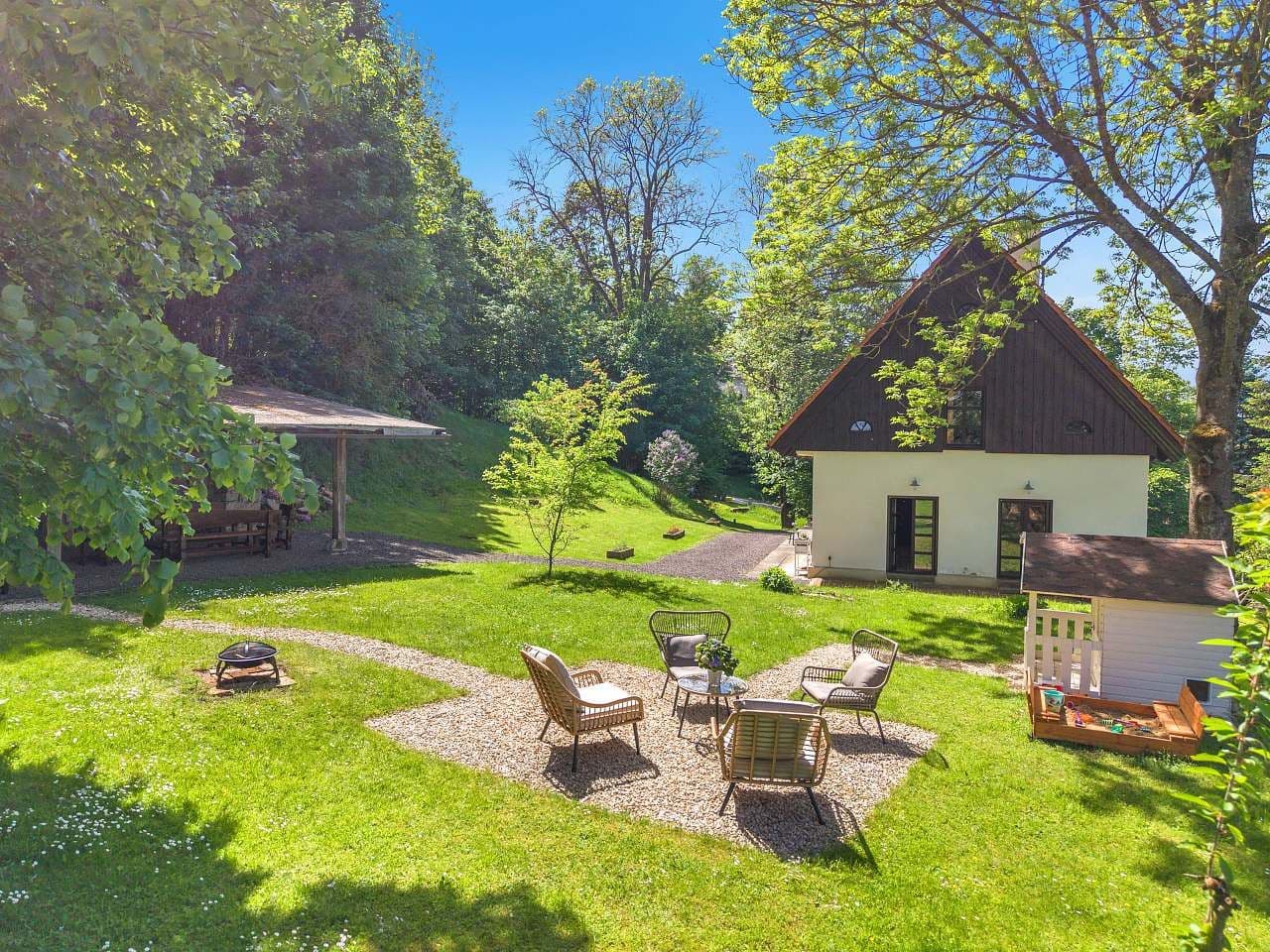 recreational property to rent, 0 m², Vysoká Srbská, Královéhradecký Region recreational property to rent, 0 m², Vysoká Srbská, Královéhradecký Region