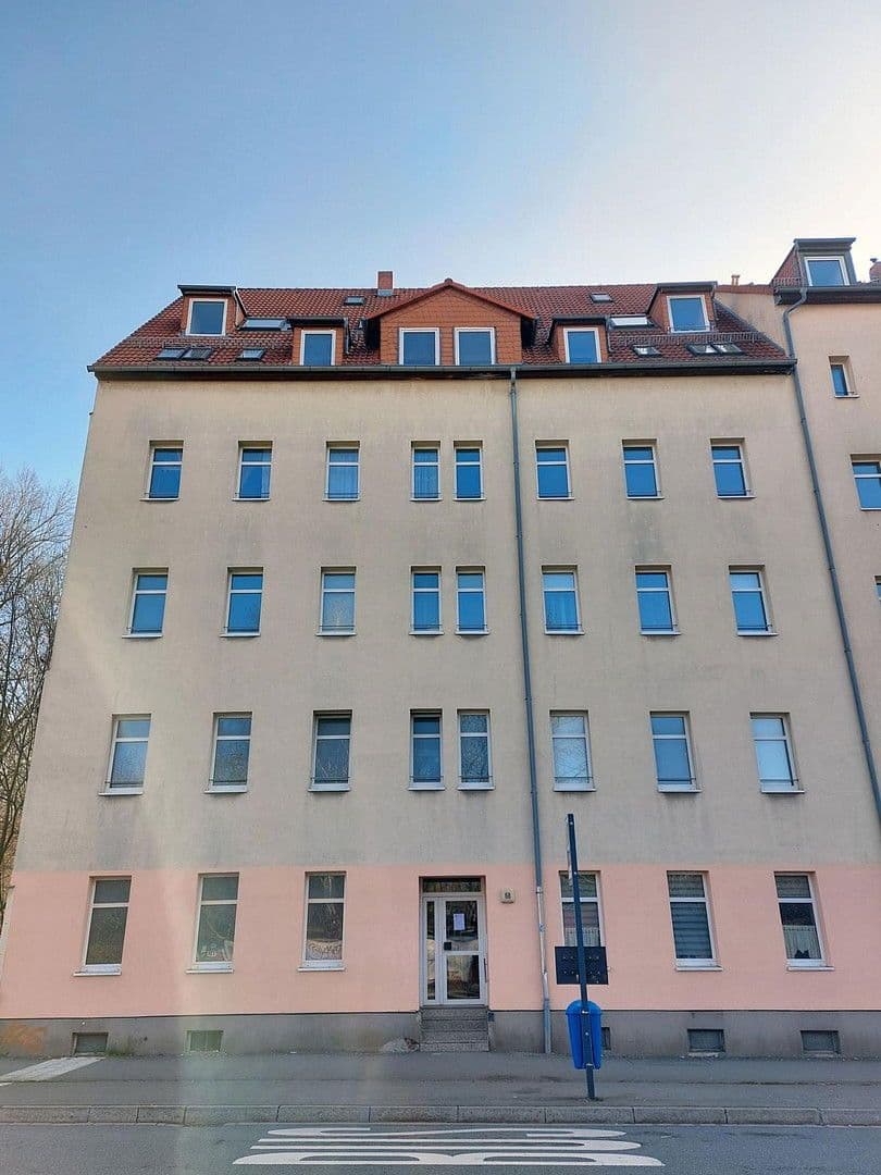 1 bedroom flat for sale, 32 m², Blankenauer Str. 68, Chemnitz, Saxony 1 bedroom flat for sale, 32 m², Blankenauer Str. 68, Chemnitz, Saxony