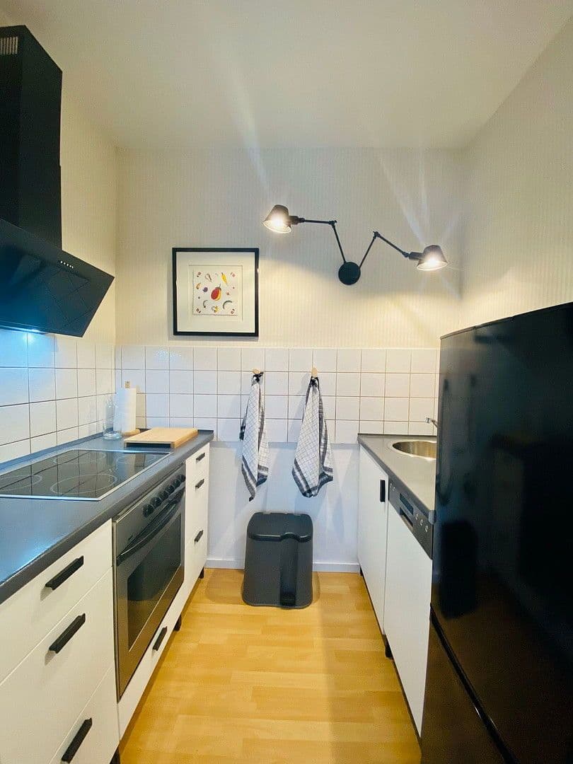 1 bedroom flat to rent, 48 m², Am Ringofen 14, Ratingen, North Rhine-Westphalia 1 bedroom flat to rent, 48 m², Am Ringofen 14, Ratingen, North Rhine-Westphalia