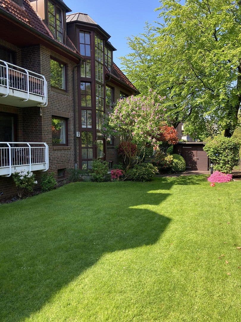 2 bedroom flat to rent, 78 m², Lerchenkamp 22 B, Hamburg, Hamburg 2 bedroom flat to rent, 78 m², Lerchenkamp 22 B, Hamburg, Hamburg