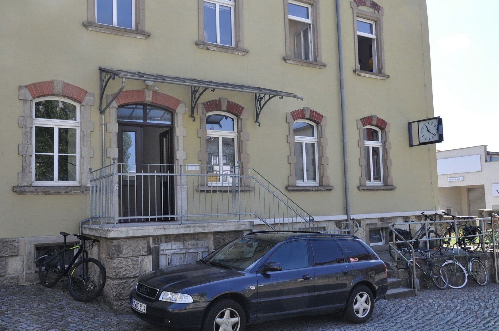 office to rent, 91 m², Gartenstraße 70, Radebeul, Saxony office to rent, 91 m², Gartenstraße 70, Radebeul, Saxony