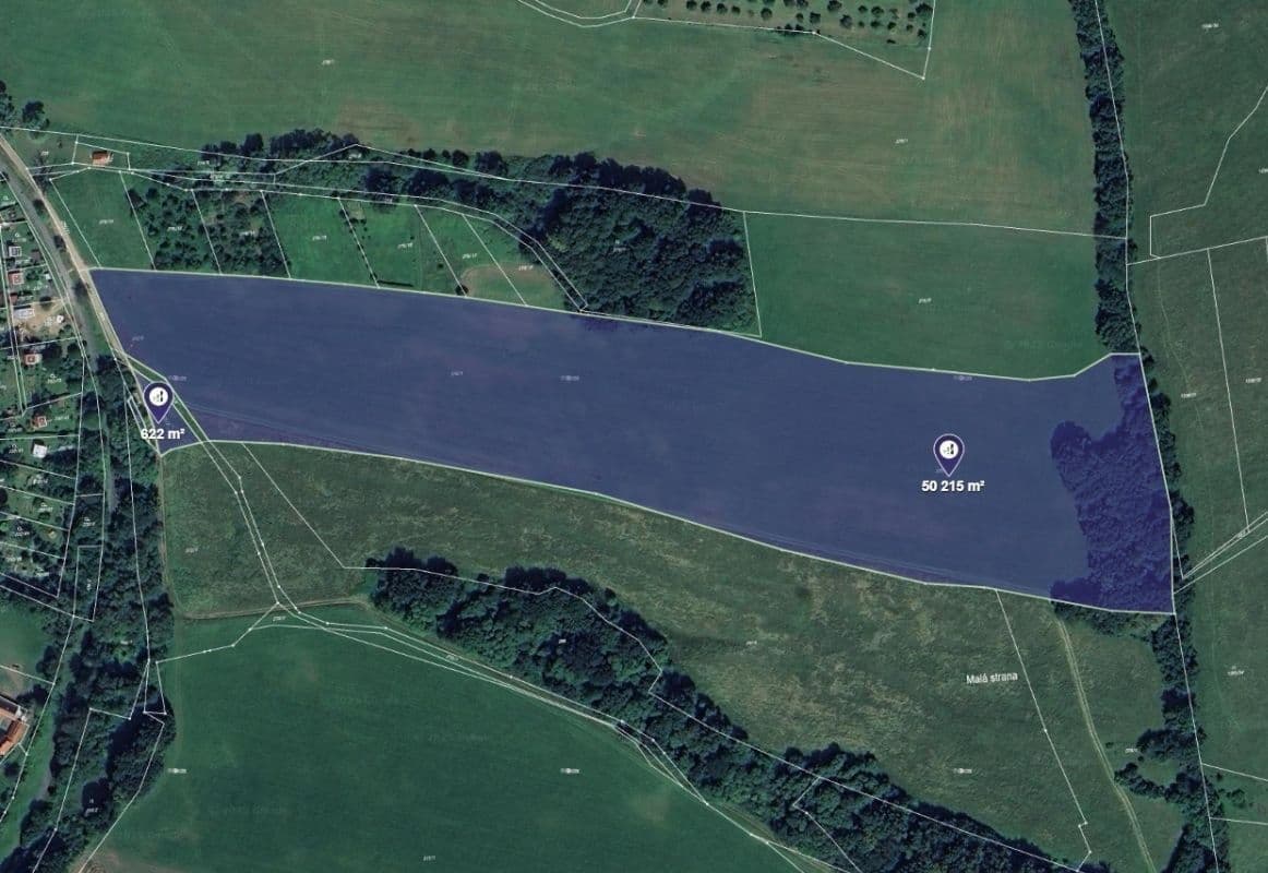 plot for sale, 706 m², Nový Jičín, Moravskoslezský Region plot for sale, 706 m², Nový Jičín, Moravskoslezský Region