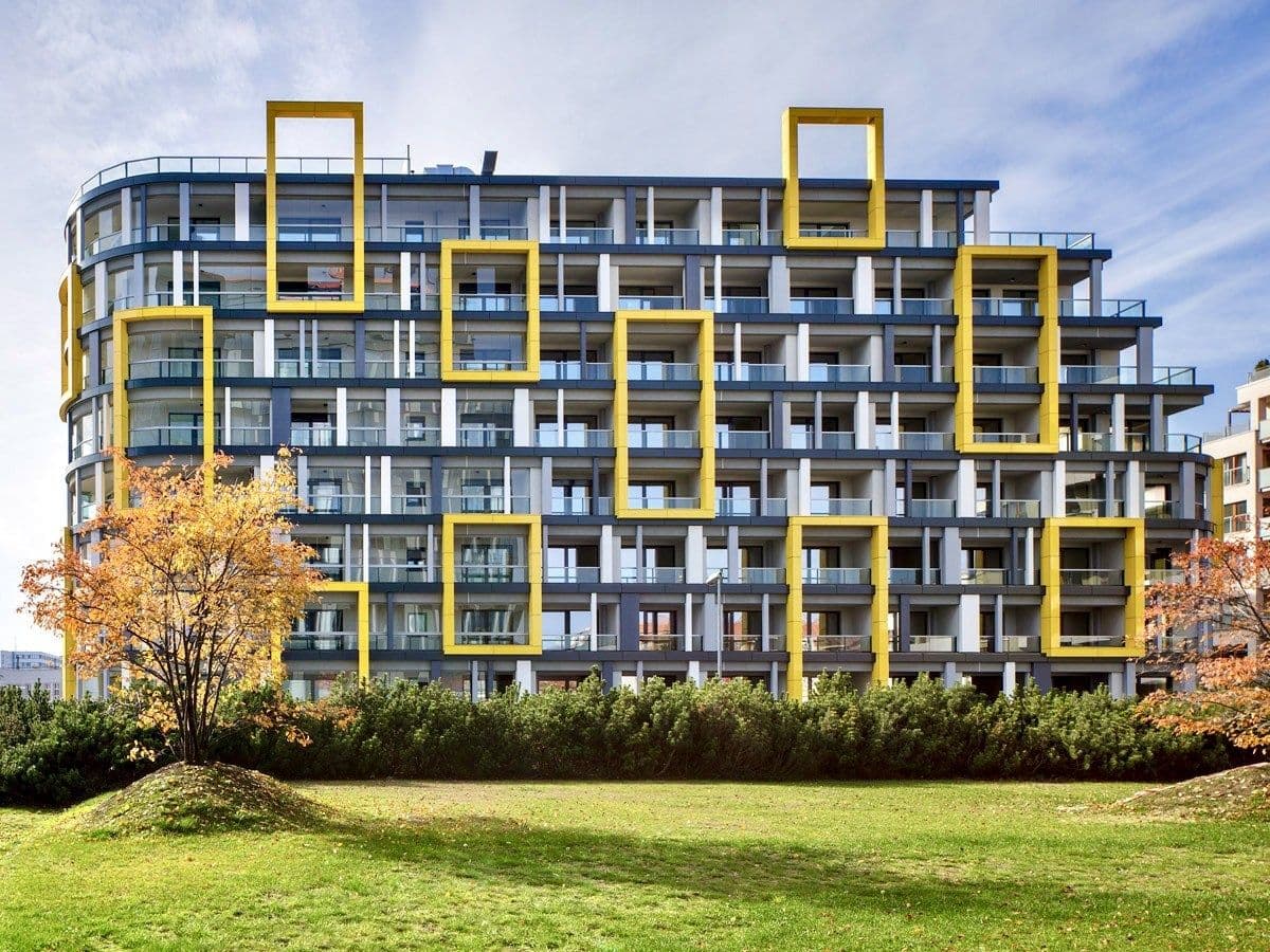 garage to rent, 18 m², Kurta Konráda, Prague, Prague garage to rent, 18 m², Kurta Konráda, Prague, Prague